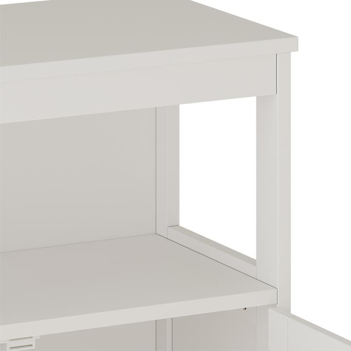 Actual product image Vicco Rosario (60 x 80 x 30 cm)