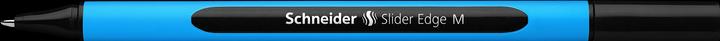Produktbild Schneider Kugelschreiber Slider Edge (Schwarz, 1 x)