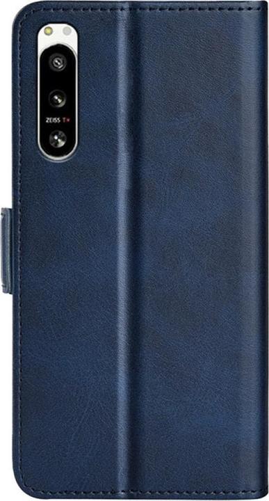 Immagine prodotto Screenguard Sony Xperia 5 IV Custodia in pelle CardLounge (Sony Xperia 5 IV)