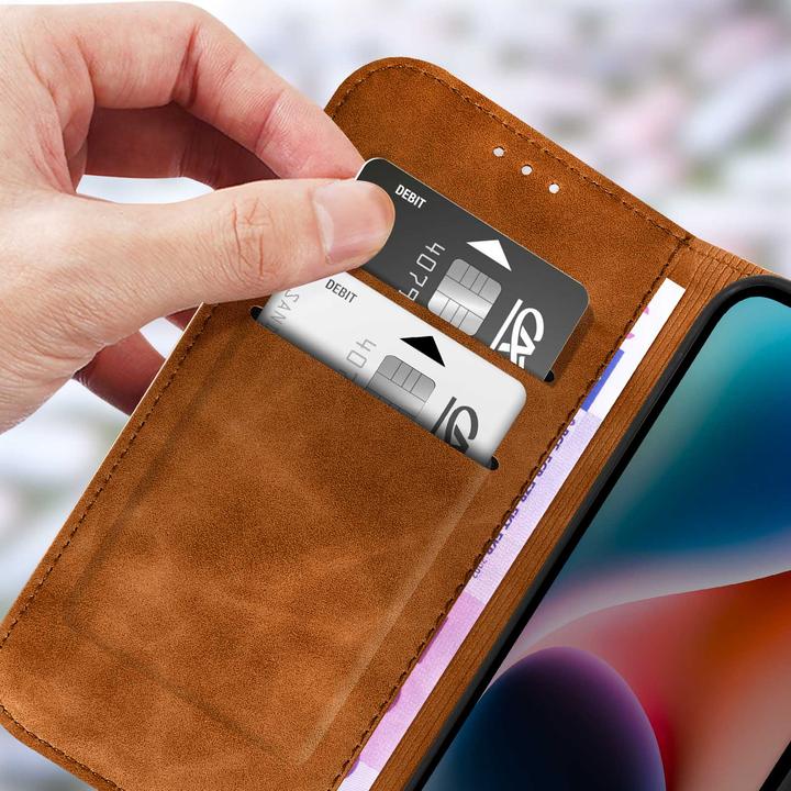 Image du produit Avizar Série Tender Book (Apple iPhone 14)