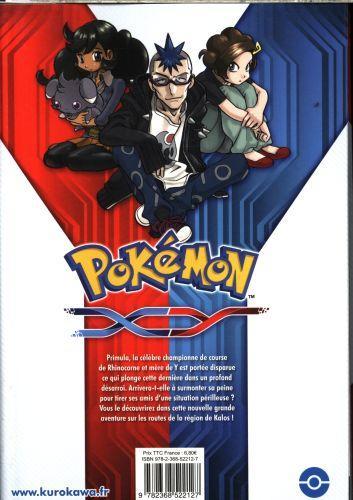 Produktbild NoName POKEMON XY - Tome 3 (Französisch, Kusaka Hidenori, 2015)