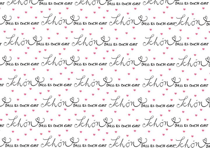 Immagine prodotto Braun + Company Fantasia (Carta da regalo, 1 x)
