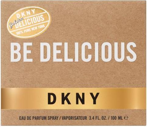 Actual product image DKNY Golden Delicious (Eau de parfum, 100 ml)