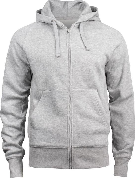 Produktbild Clique Harper Hoodie mit durchgehendem Reissverschluss (M)