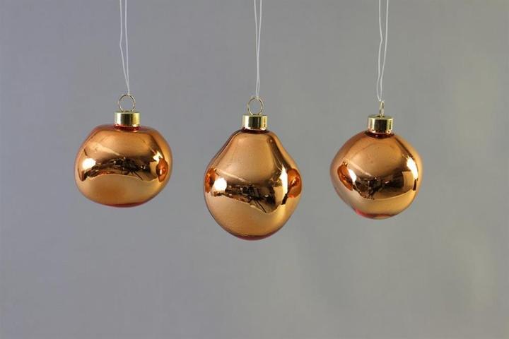 Produktbild GuGus Weihnachtskugel (3 -teilig)