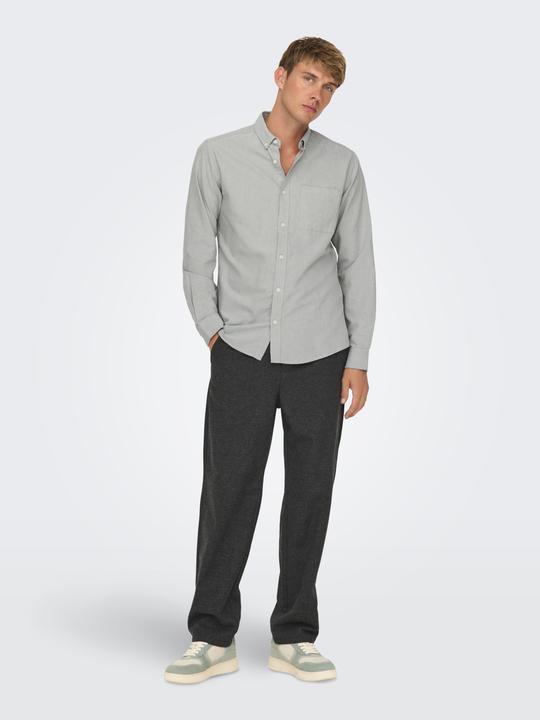 Immagine prodotto Only & Sons Onsalvaro Slim Ls Oxford Shirt Noos (XS)