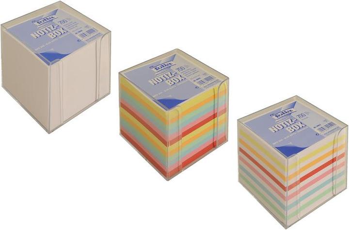 Produktbild Folia Zettelbox