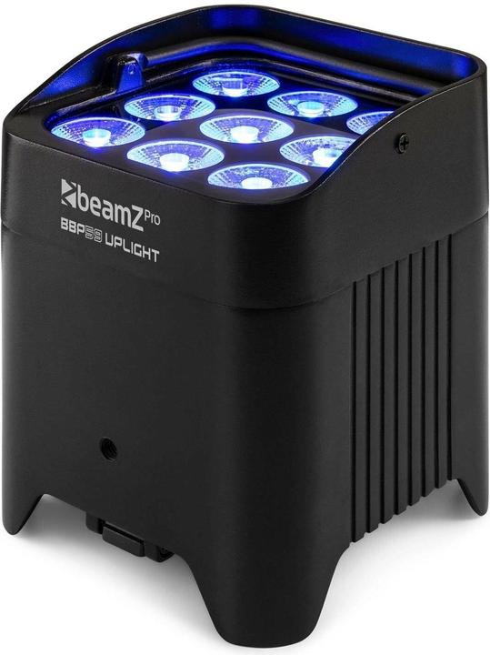 Actual product image BeamZ BBP59 floor spotlight (12 W, LED)