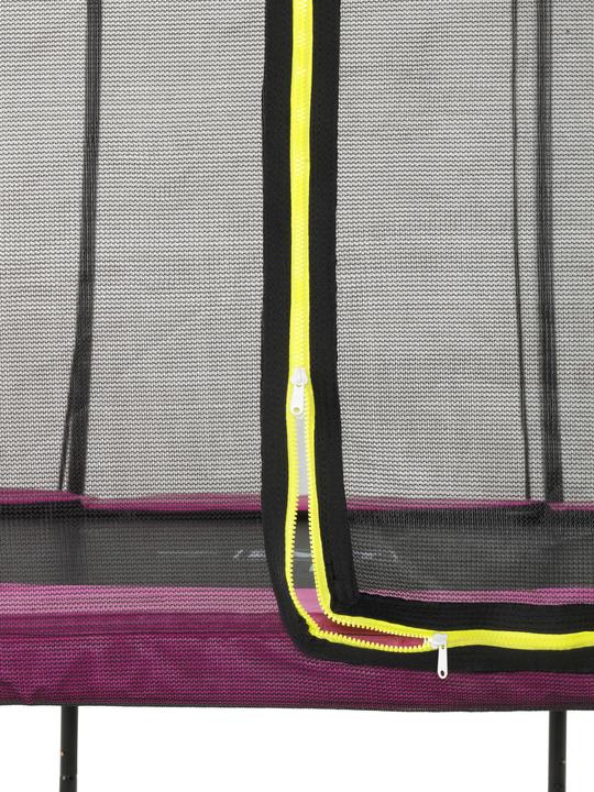 Image du produit Exit Silhouette Ground Rect avec filet de sécurité (273 cm)