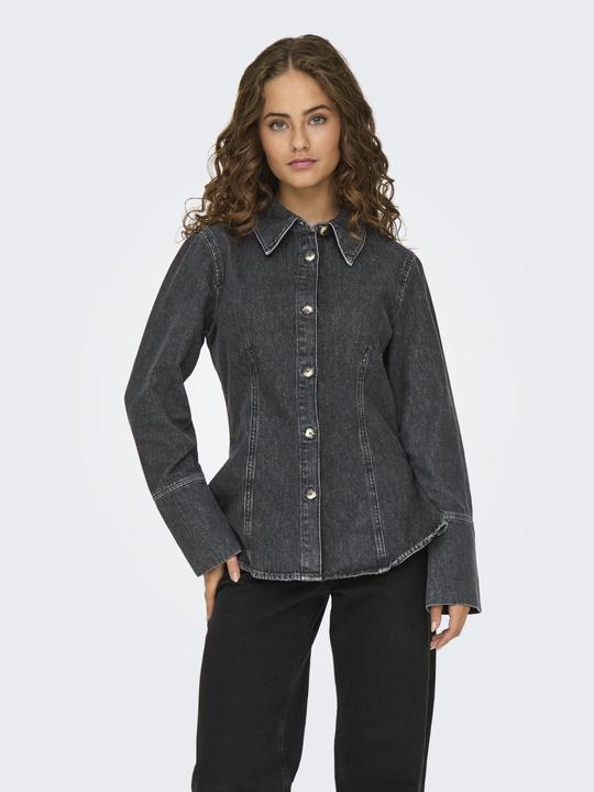Produktbild Only ONLNARA Jeanshemd Jeanshemd (S)