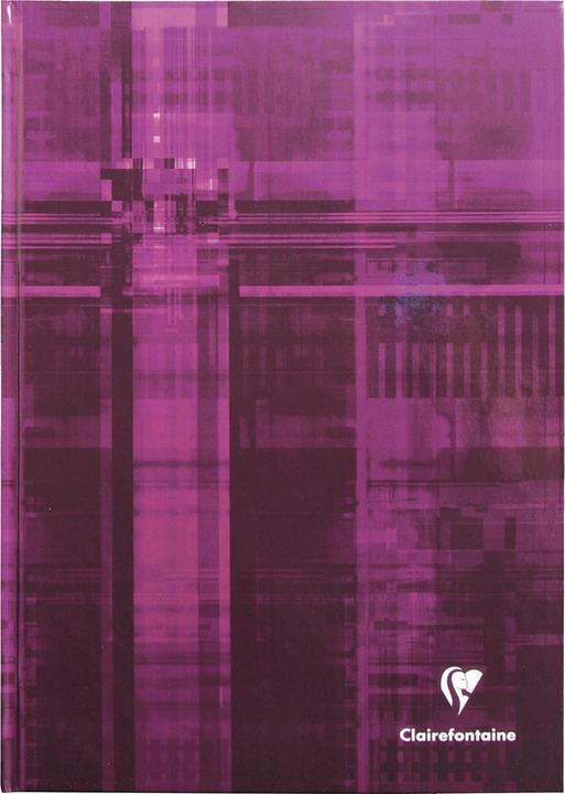 Produktbild Clairefontaine Notizbuch (A4, Blanko, Harter Einband)