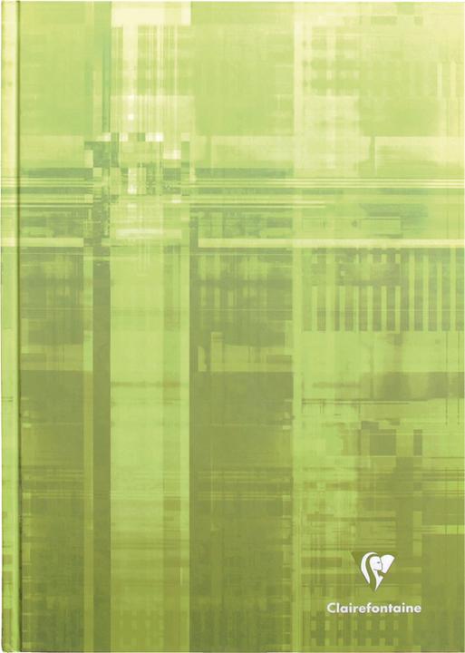Produktbild Clairefontaine Notizbuch (A4, Blanko, Harter Einband)