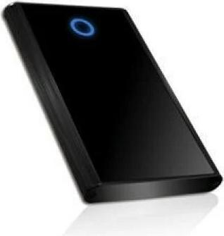 Actual product image Icy Box External 2.5-inch enclosure from Raidsonic for SATA hard drives (2.5")