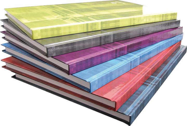 Produktbild Clairefontaine Notizbuch (A6, Kariert, Harter Einband)