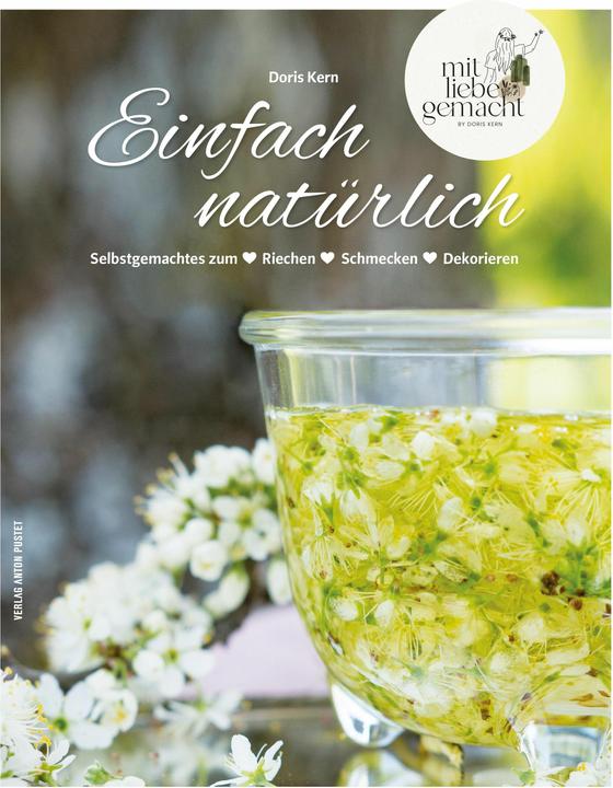 Produktbild Einfach natürlich (Deutsch, Doris Kern, 2023)