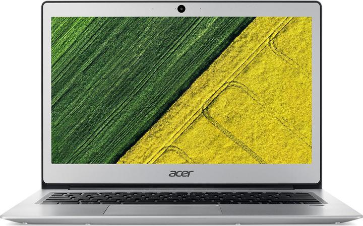 Acer Swift SF113-31-P2CP 1,10GHz N4200 13,3inch 1920 x 1080pixel Zilver Notebook (13.30", Intel Pentium N4200, 4 GB, 256 GB, NL)