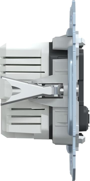 Produktbild Schneider Electric USB-Ladestation-Einsatz MTN4366-0100 (0.10 W)