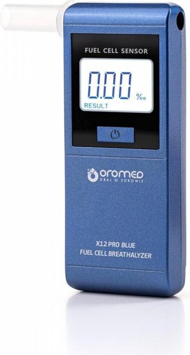 Immagine prodotto Oromed X12 PRO Alcohol Tester