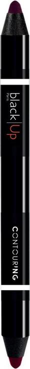 Image du produit Black Up Ombre Lips Double-Ended Lip Liner 02 - 27 Grammes (02 - 27 grammes)