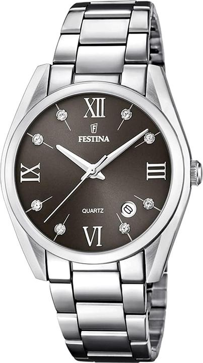 Festina Trend Boyfriend (Analoguhr, 37 mm)