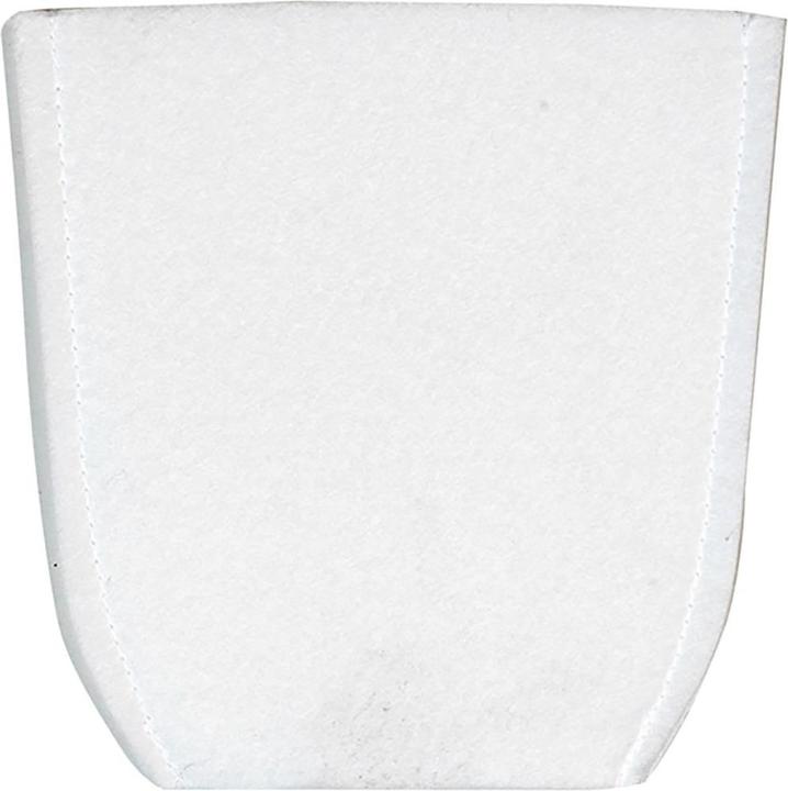 Image du produit Makita Filtre en tissu de rechange pour aspirateur sans fil DCL BCL 180 - 1 pièce ( 443060-3 )