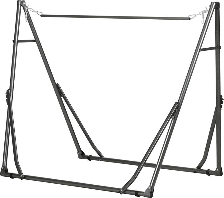 Immagine prodotto Outsunny Telaio per amaca con struttura in acciaio (120 kg)