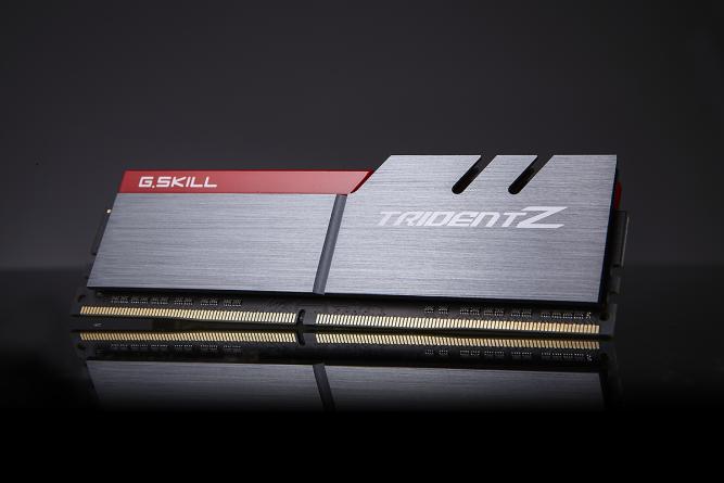 Produktbild G.Skill Trident Z (2 x 8GB, 3200 MHz, DDR4-RAM, DIMM)