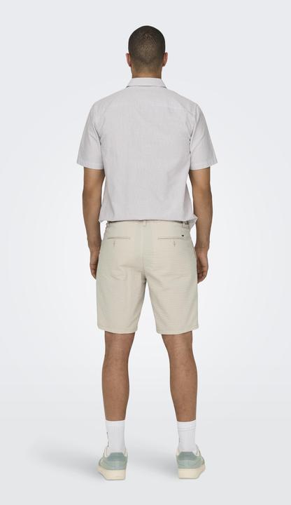 Produktbild Only & Sons Normal geschnitten Shorts Shorts (S)