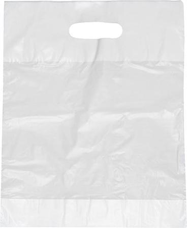 Produktbild Starpak Griffloch-Tragetaschen (Geschenktüte, 100 x)