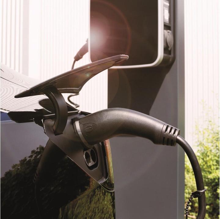 Actual product image Harting eMobility Spiral (Type 2, 11 kW, 20 A, 5 m)