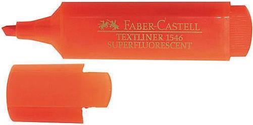 Produktbild Faber-Castell Textliner, 8er Etui fluorescent (Mehrfarbig, 1 mm, 8 x)