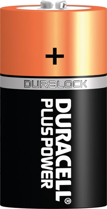 Duracell DUPLIKAT Plus (2 Stk., C)