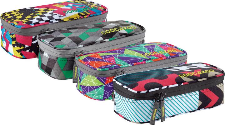 Produktbild Coocazoo PencilDenzel Magic Polka Colorful