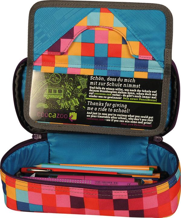 Immagine prodotto Coocazoo MatitaDenzel Magic Polka Colorful