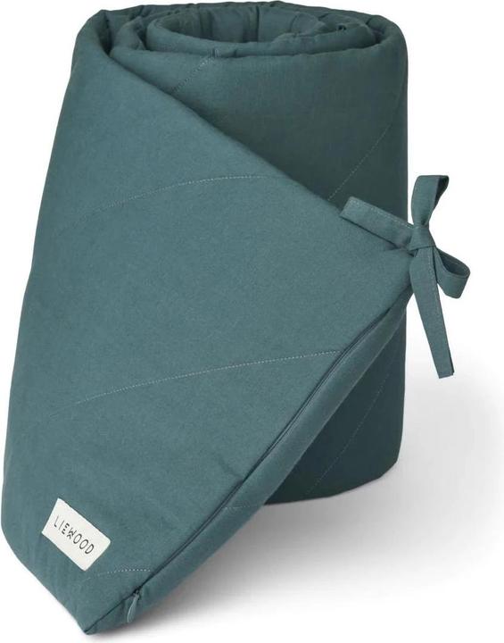 Image du produit Liewood Protection de bord de lit Benedicte Whale Blue
