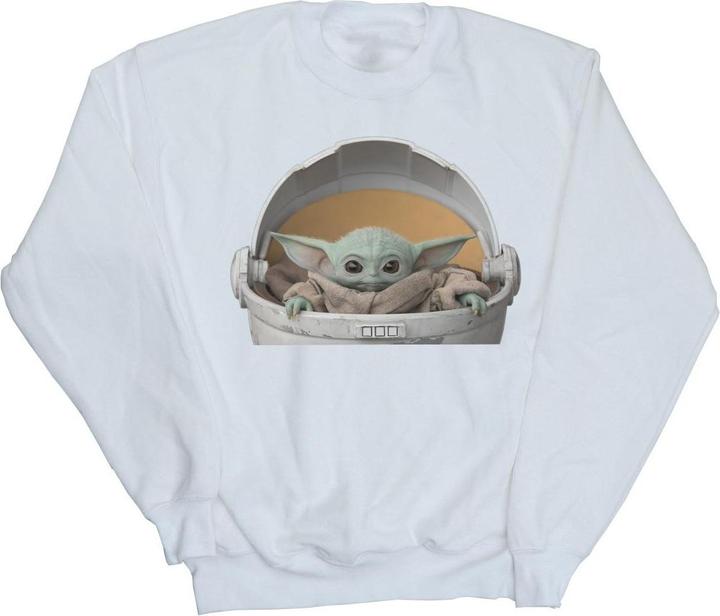 Produktbild Star Wars The Mandalorian The Child Pod Sweatshirt (XXL)