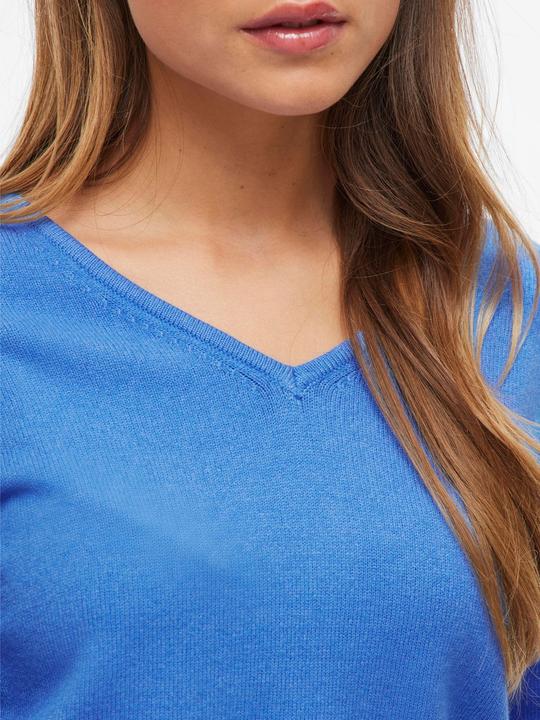 Actual product image Vila V-neck knit jumper (S)
