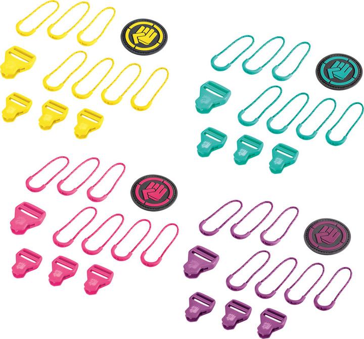 Image du produit Coocazoo Set d'accessoires pour sac à dos MatchPatch