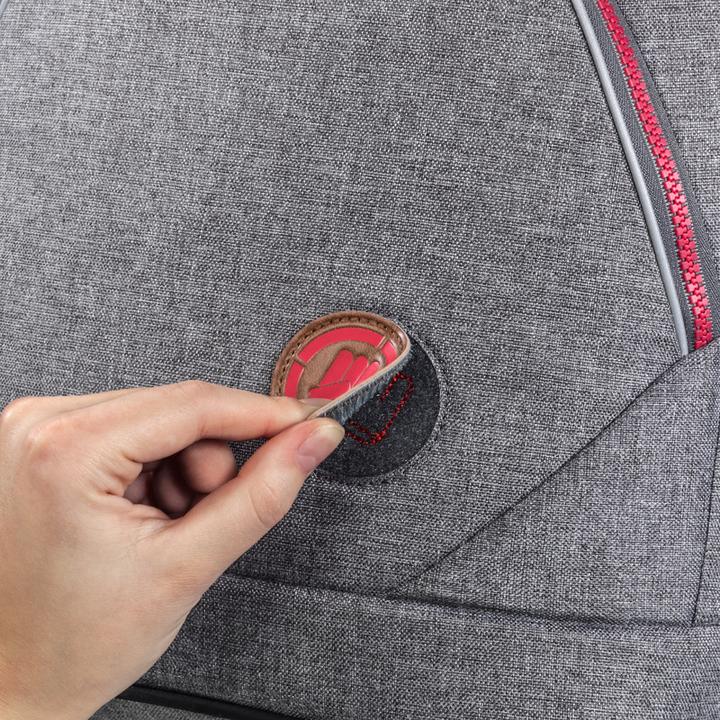 Produktbild Coocazoo Rucksack Zubehörset MatchPatch
