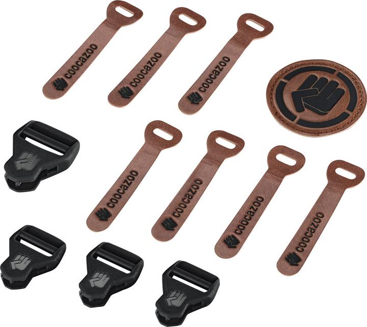 Immagine prodotto Coocazoo Set di accessori per lo zaino MatchPatch