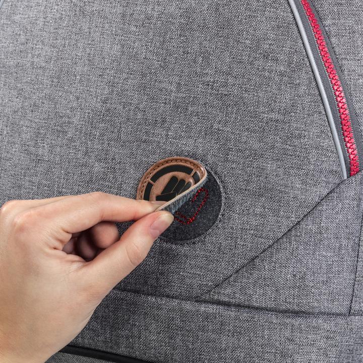 Immagine prodotto Coocazoo Set di accessori per lo zaino MatchPatch