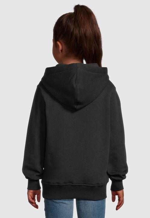 Produktbild Merchcode Kids Cute Cat - Basic Hoody - 184763 (134)