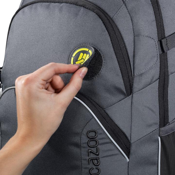 Produktbild Coocazoo Rucksack Zubehörset MatchPatch