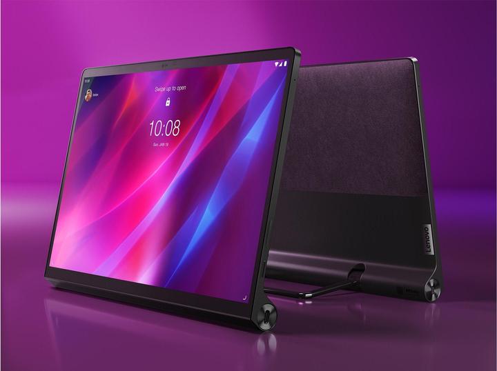 Image du produit Lenovo Yoga Tab 13 (WLAN uniquement, 13", 128 Go, Noir de l'ombre)