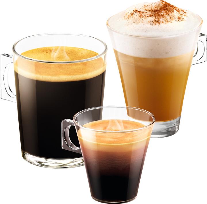 Immagine prodotto Nescafé Dolce Gusto Cappuccino (8 x Porta.)