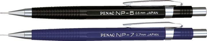 Actual product image Penac Mechanical pencil NP (0.70 mm, HB, 1 x)