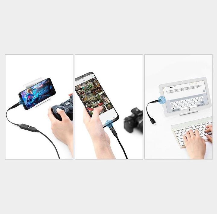 Produktbild Ugreen Adapter (USB Typ C, Micro USB)