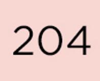 Produktbild Diego dalla Palma Nail Polish 204 (204, Farblack)