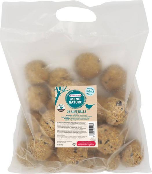 Versele Laga Meisenknödel (25 x 90 g),2.25 kg (25 x, 2.25 kg)