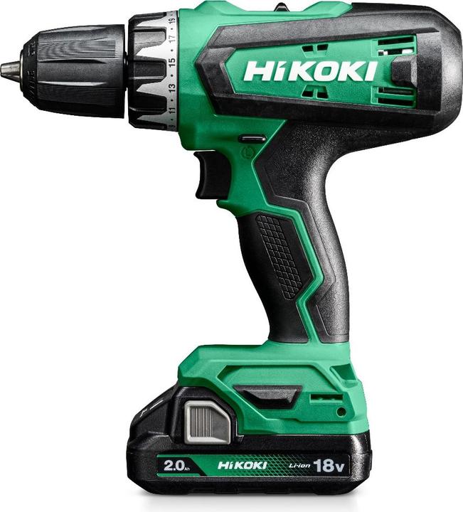 Hikoki 18V DS18DFWCZ SCREWDRIVER (Akkubetrieb)
